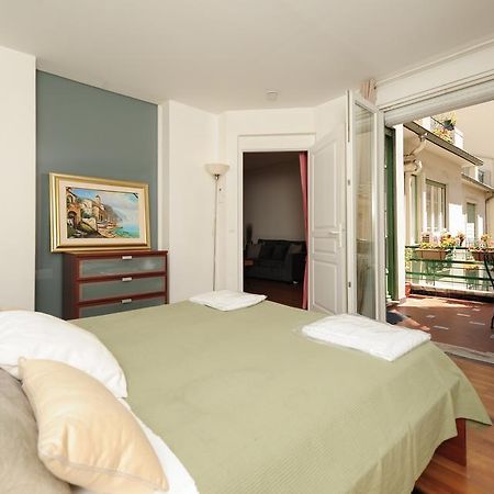ניס Appartamento La Terrasse Zen Five Stars Holiday House מראה חיצוני תמונה
