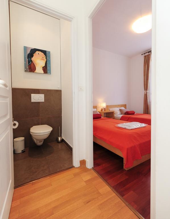 ניס Appartamento La Terrasse Zen Five Stars Holiday House מראה חיצוני תמונה