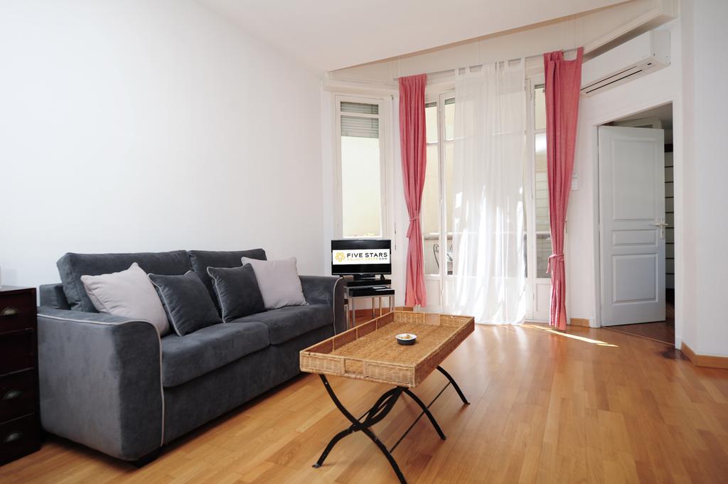 ניס Appartamento La Terrasse Zen Five Stars Holiday House מראה חיצוני תמונה