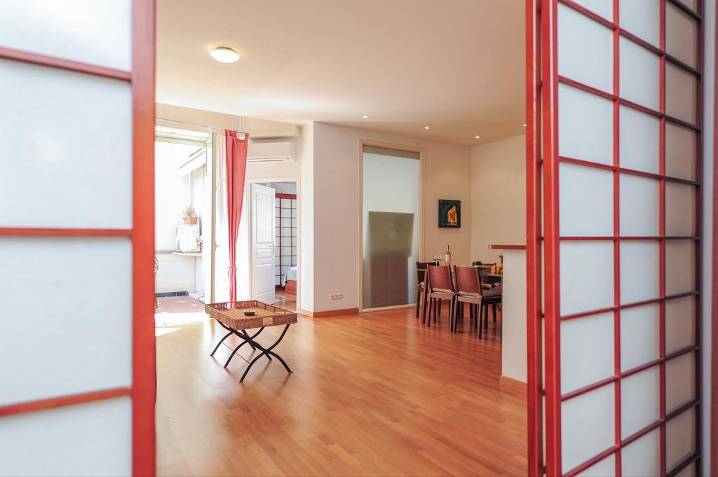 ניס Appartamento La Terrasse Zen Five Stars Holiday House מראה חיצוני תמונה