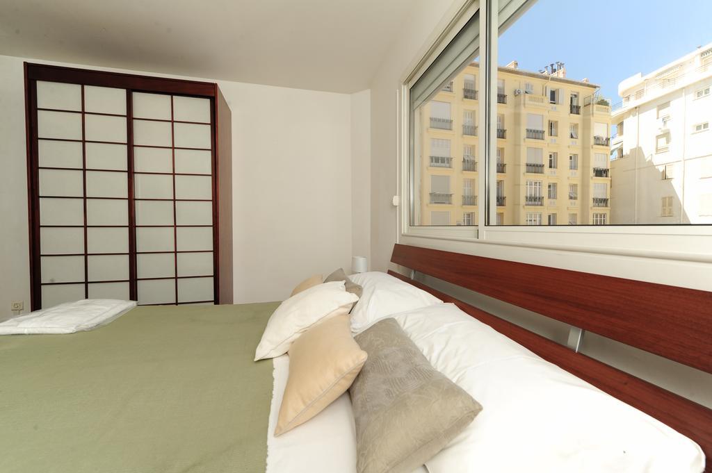 ניס Appartamento La Terrasse Zen Five Stars Holiday House מראה חיצוני תמונה