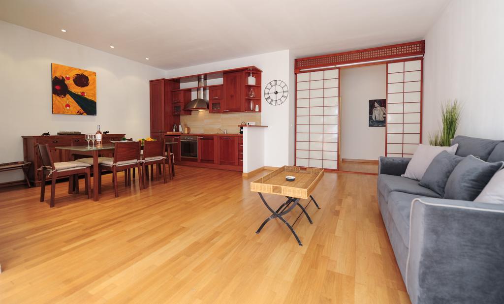 ניס Appartamento La Terrasse Zen Five Stars Holiday House מראה חיצוני תמונה