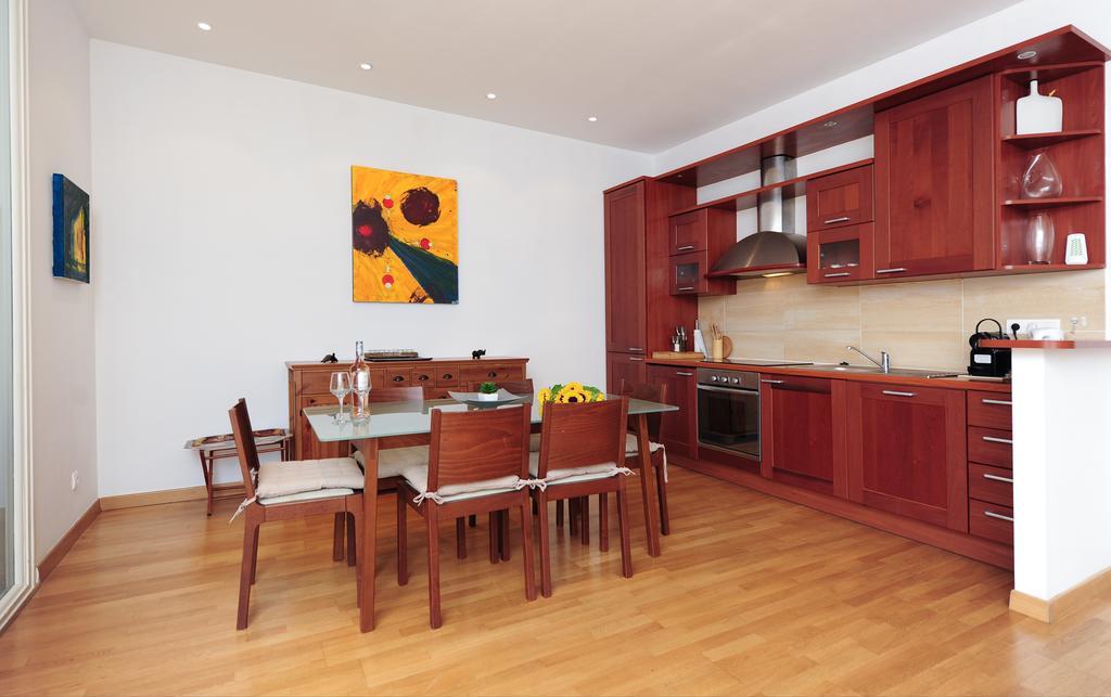 ניס Appartamento La Terrasse Zen Five Stars Holiday House מראה חיצוני תמונה
