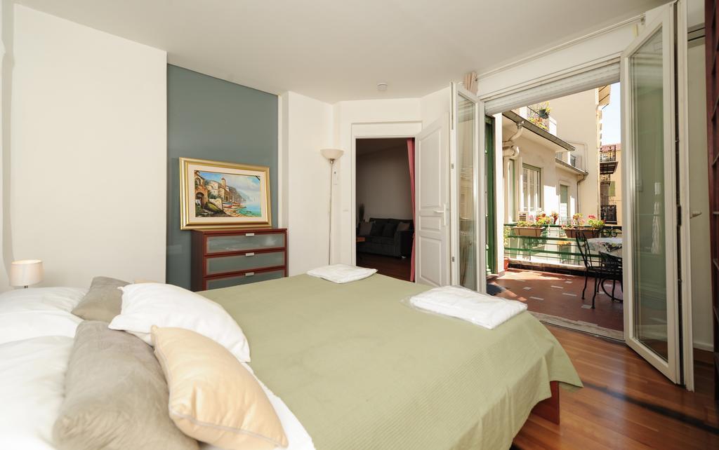 ניס Appartamento La Terrasse Zen Five Stars Holiday House מראה חיצוני תמונה